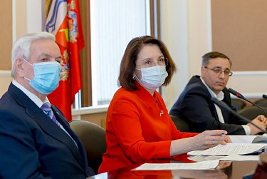 В поддержку физкультуры и спорта